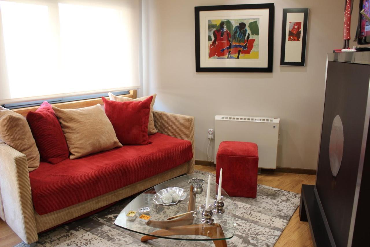 Apartamento Spellos Rosal エクステリア 写真