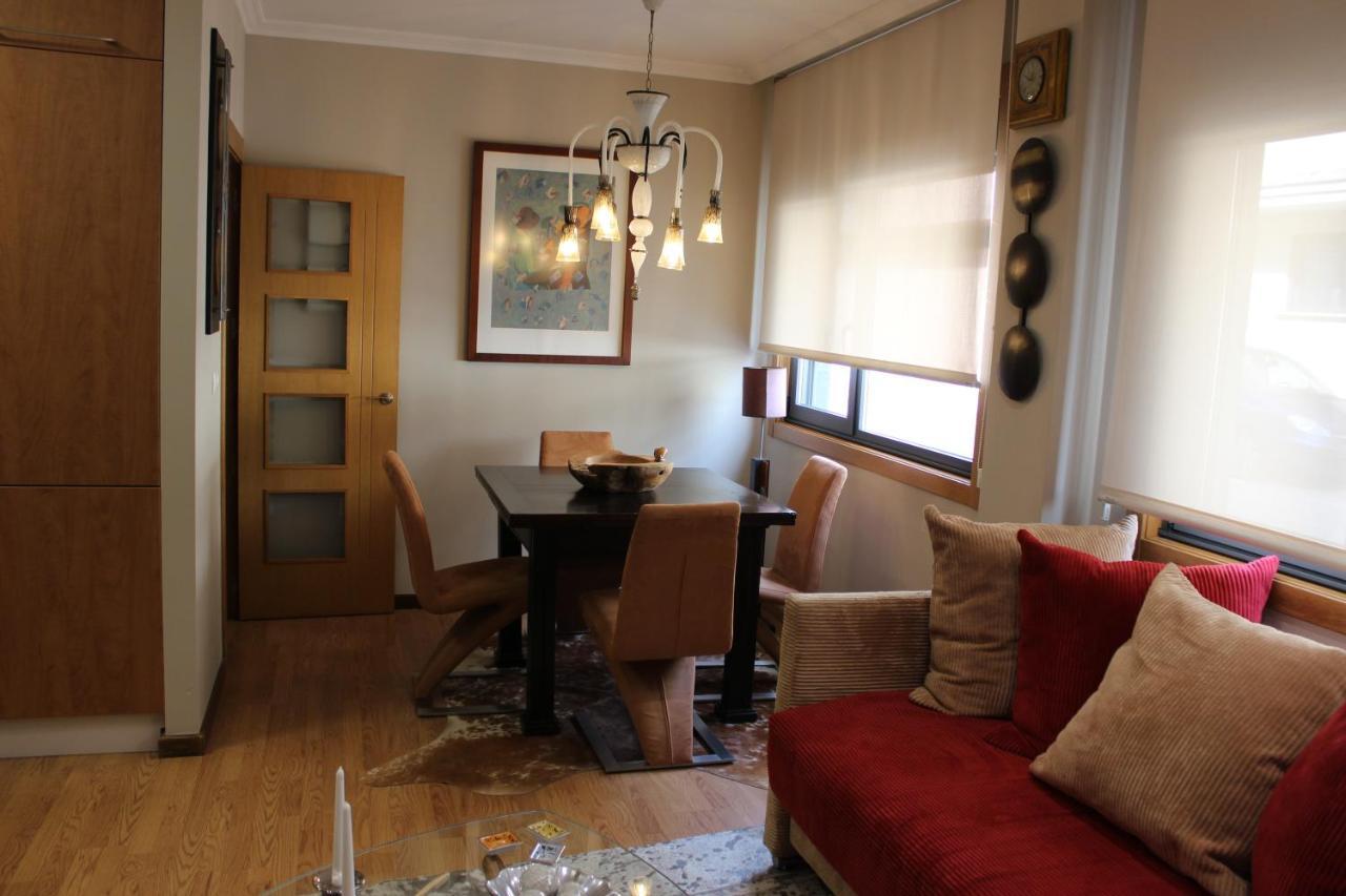 Apartamento Spellos Rosal エクステリア 写真