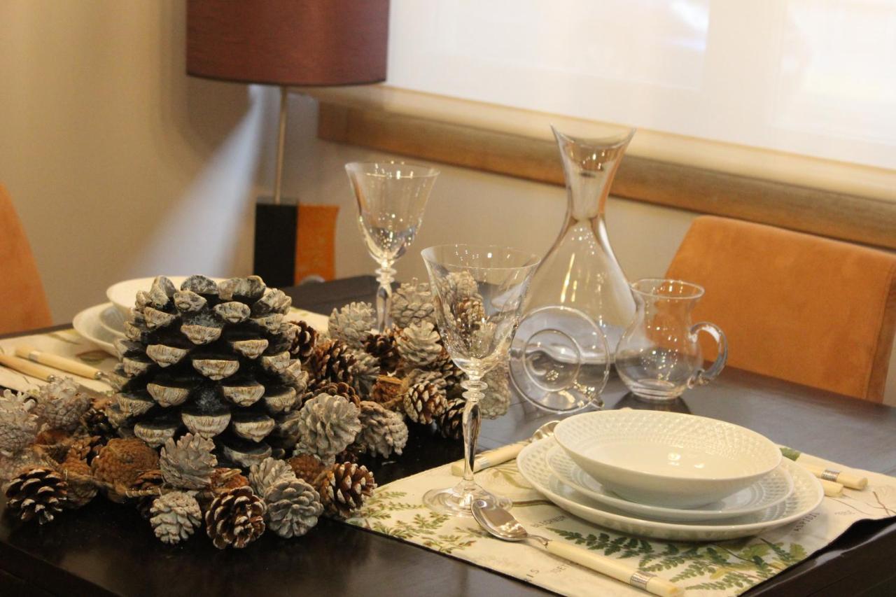 Apartamento Spellos Rosal エクステリア 写真