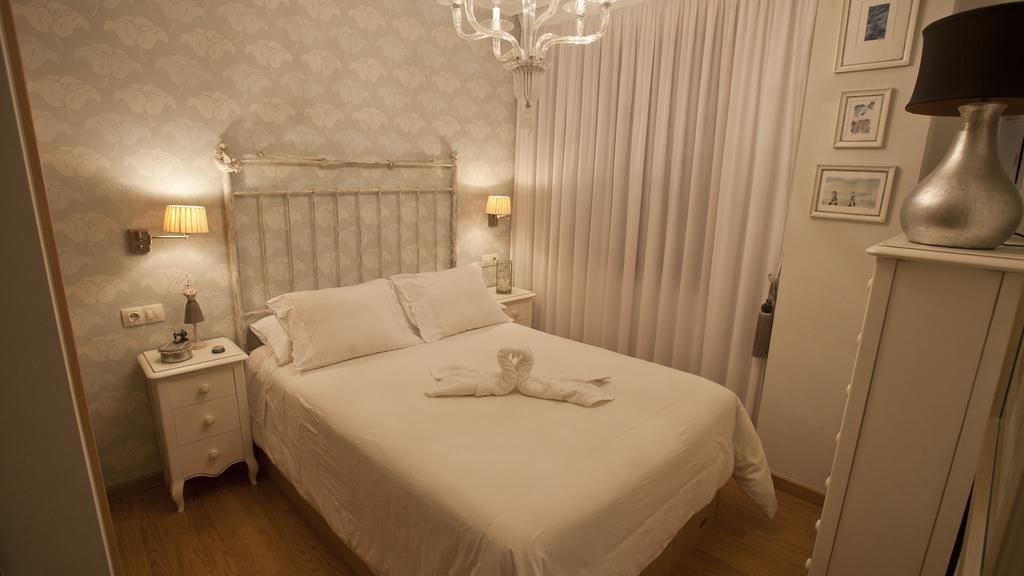 Apartamento Spellos Rosal エクステリア 写真
