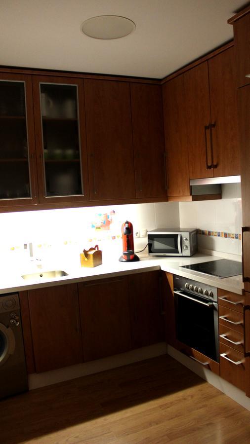 Apartamento Spellos Rosal エクステリア 写真