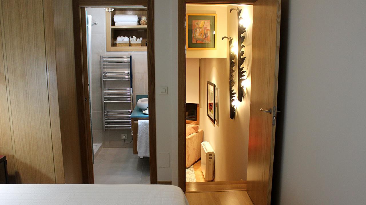 Apartamento Spellos Rosal エクステリア 写真