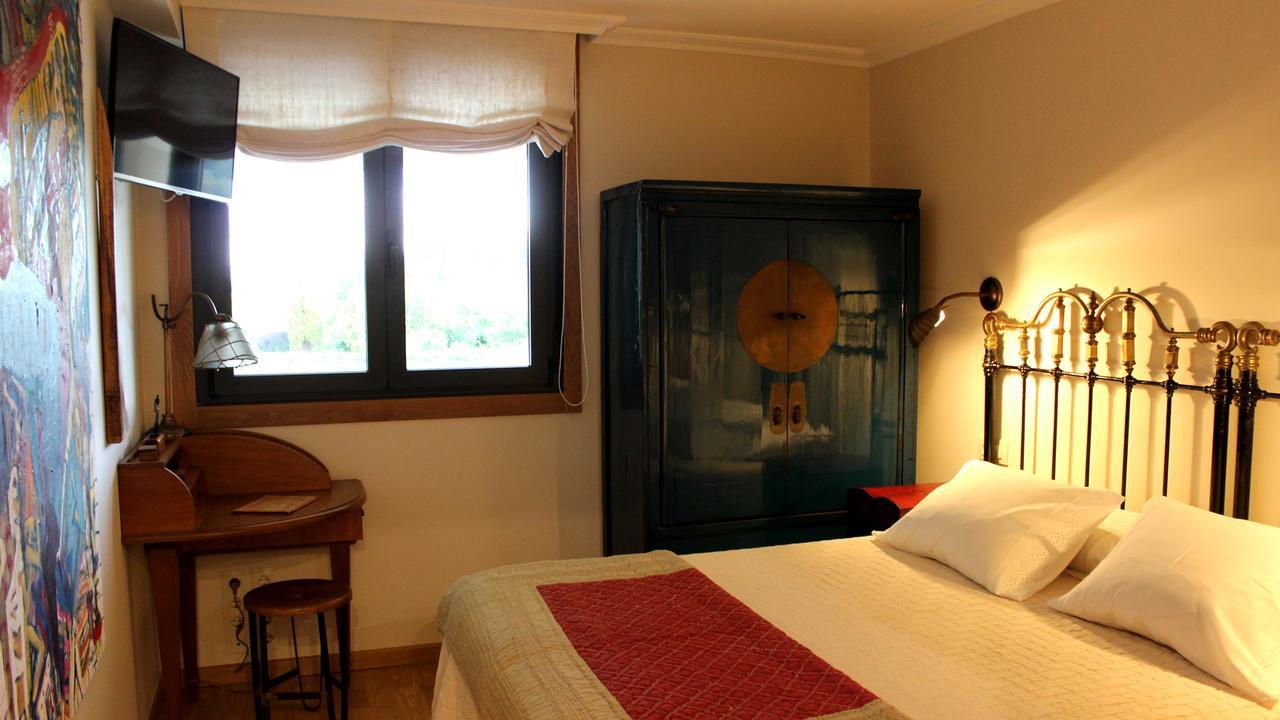 Apartamento Spellos Rosal エクステリア 写真